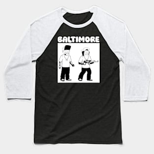 baltimore Baseball T-Shirt